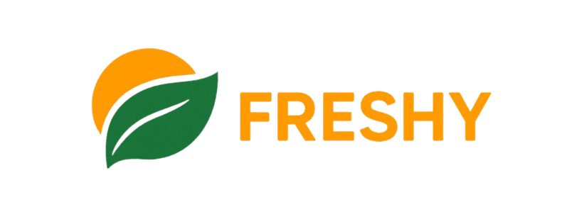 FRESHY Logo